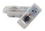 ECLAIRAGE WELCOME LIGHT siglé CITROEN C5 (2008/2017)