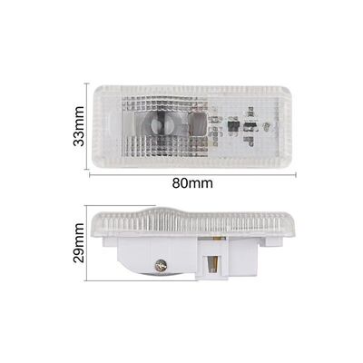 ECLAIRAGE WELCOME LIGHT siglé CITROEN C5 (2008/2017)