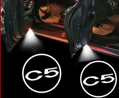 ECLAIRAGE WELCOME LIGHT siglé CITROEN C5 (2008/2017)