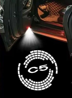 ECLAIRAGE WELCOME LIGHT siglé CITROEN C5 (2008/2017)