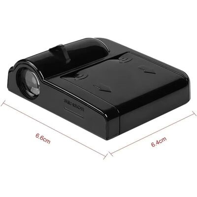 ECLAIRAGE WELCOME LIGHT siglé GAMME DS