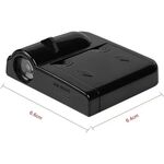 ECLAIRAGE WELCOME LIGHT siglé GAMME DS