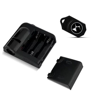 ECLAIRAGE WELCOME LIGHT siglé GAMME DS