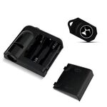 ECLAIRAGE WELCOME LIGHT siglé GAMME DS