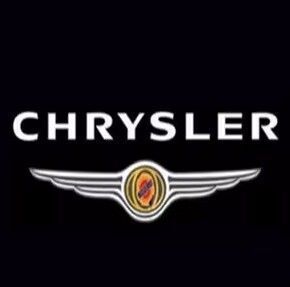 ECLAIRAGE WELCOME LIGHT siglé GAMME CHRYSLER