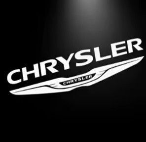 ECLAIRAGE WELCOME LIGHT siglé GAMME CHRYSLER