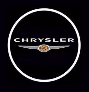 ECLAIRAGE WELCOME LIGHT siglé GAMME CHRYSLER