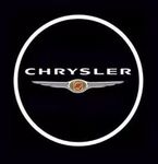ECLAIRAGE WELCOME LIGHT siglé GAMME CHRYSLER