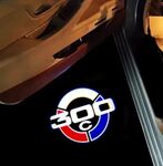 ECLAIRAGE WELCOME LIGHT siglé GAMME CHRYSLER