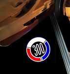 ECLAIRAGE WELCOME LIGHT siglé GAMME CHRYSLER