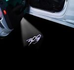 ECLAIRAGE WELCOME LIGHT siglé GAMME CHRYSLER