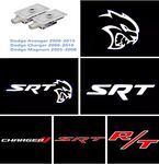 ECLAIRAGE WELCOME LIGHT siglé DODGE AVENGER /DODGE CHARGER / DODGE MAGNUM
