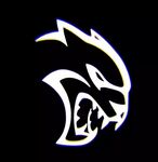 ECLAIRAGE WELCOME LIGHT siglé DODGE AVENGER /DODGE CHARGER / DODGE MAGNUM