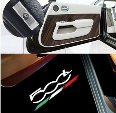 ECLAIRAGE WELCOME LIGHT FIAT 500/500L/500X