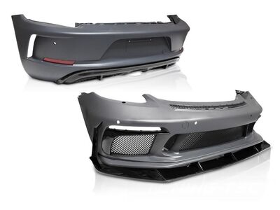 KIT CARROSSERIE PORSCHE CAYMAN 718 EUROLINE (2016/2020)