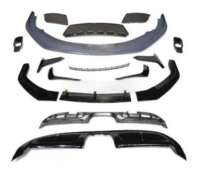 KIT CARROSSERIE PORSCHE CAYMAN 718 EUROLINE (2016/2020)