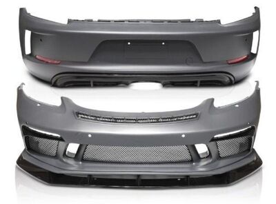 KIT CARROSSERIE PORSCHE CAYMAN 718 EUROLINE (2016/2020)
