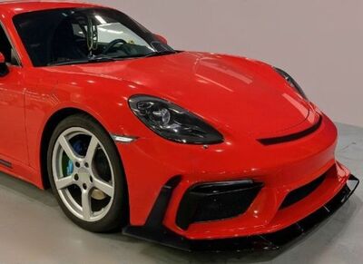 KIT CARROSSERIE PORSCHE CAYMAN 718 EUROLINE (2016/2020)