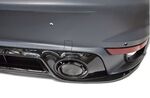 PARE CHOC ARRIERE PORSCHE 992 CARRERA/CARRERA S PHASE 1 (2019/2024)