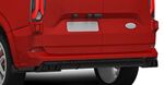 LAME DE PARE CHOC ARRIERE LOOK DIFFUSEUR FORD TRANSIT CUSTOM OU TOURNEO CUSTOM STANDARD MK2 PHASE 1 (2023+)