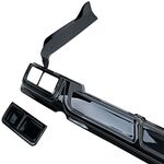 LAME DE PARE CHOC ARRIERE LOOK DIFFUSEUR FORD TRANSIT CUSTOM OU TOURNEO CUSTOM STANDARD MK2 PHASE 1 (2023+)