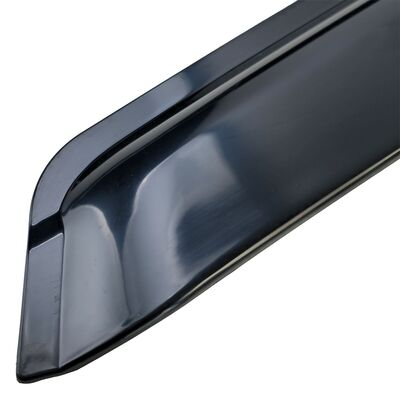 DEFLECTEURS DE VITRES AVANT PIANO BLACK FORD RANGER T6/T7/T8 (2012/2022)