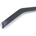 DEFLECTEURS DE VITRES AVANT SMOKE BLACK VW BUS T5 / T6 (2003+)