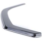 DEFLECTEURS DE VITRES AVANT SMOKE BLACK VW BUS T5 / T6 (2003+)