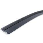 DEFLECTEURS DE VITRES AVANT SMOKE BLACK VW BUS T5 / T6 (2003+)
