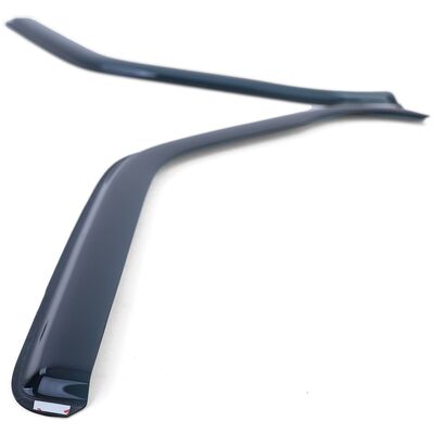DEFLECTEURS DE VITRES AVANT SMOKE BLACK VW BUS T4 (1990/2003)