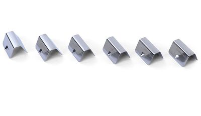 DEFLECTEURS DE VITRES AVANT SMOKE BLACK VW BUS T4 (1990/2003)