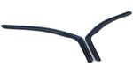 DEFLECTEURS DE VITRES AVANT SMOKE BLACK VW CADDY MK3 (2004/2015)