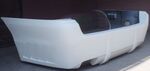 PARE CHOC ARRIERE FORD MONDEO BREAK MK2 ST LINE (1996/2000)