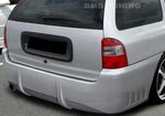 PARE CHOC ARRIERE FORD MONDEO BREAK MK2 ST LINE (1996/2000)