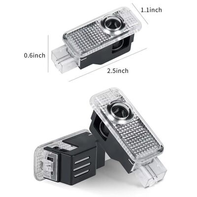 ECLAIRAGE WELCOME LIGHT siglé GAMME AUDI Q7