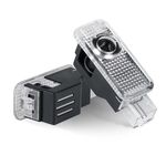 ECLAIRAGE WELCOME LIGHT siglé GAMME AUDI Q7
