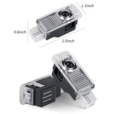 ECLAIRAGE WELCOME LIGHT siglé GAMME AUDI Q5