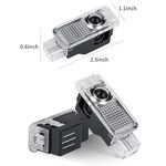 ECLAIRAGE WELCOME LIGHT siglé GAMME AUDI Q5