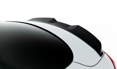 EXTENSION DE BECQUET DE COFFRE MERCEDES CLASSE E COUPE C236 "TYPE 3D GLOSS BLACK" (2024+)