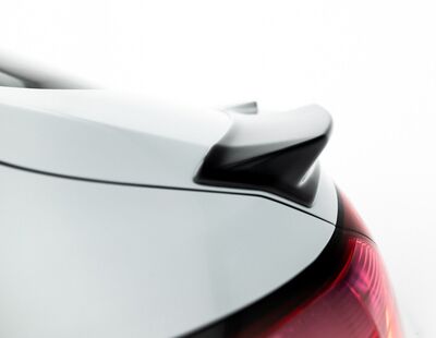 EXTENSION DE BECQUET DE COFFRE MERCEDES CLASSE E COUPE C236 "TYPE 3D GLOSS BLACK" (2024+)