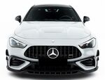 LAME DE PARE CHOC AVANT MERCEDES CLASSE E COUPE/CABRIOLET C236 AMG53 AERO PHASE 1 MX V1 (2024+)