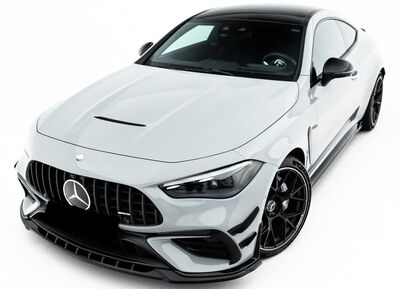 LAME DE PARE CHOC AVANT MERCEDES CLASSE E COUPE/CABRIOLET C236 AMG53 AERO PHASE 1 MX V1 (2024+)