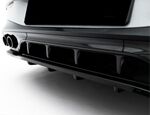 LAME DE PARE CHOC ARRIERE MERCEDES CLASSE E COUPE/CABRIOLET C236 AMG53 AERO PHASE 1 "DTM LOOK" (2024+)