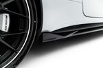 JEU DE BAS DE CAISSE (RAJOUTS EN ABS) MERCEDES CLASSE E C236 COUPE/CABRIOLET AMG53 AERO PHASE 1 (2024+)