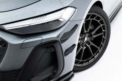 SPLITTERS "CANARDS" DE PARE CHOC AVANT AUDI A5 B10 S LINE PHASE 1 OU S5 B10 PHASE 1 (2025+)