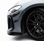 SPLITTERS "CANARDS" DE PARE CHOC AVANT AUDI A5 B10 S LINE PHASE 1 OU S5 B10 PHASE 1 (2025+)