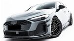 SPLITTERS "CANARDS" DE PARE CHOC AVANT AUDI A5 B10 S LINE PHASE 1 OU S5 B10 PHASE 1 (2025+)