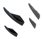SPLITTERS "CANARDS" DE PARE CHOC AVANT AUDI A5 B10 S LINE PHASE 1 OU S5 B10 PHASE 1 (2025+)