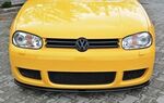 LAME DE PARE CHOC AVANT  VW GOLF IV R32 MX (1998/2006)