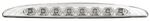 TROISIEME FEU STOP A LEDS MINI BMW R50/R51/R52/R53 (2001/2006)